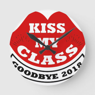 kyss min klass 2018 rund klocka