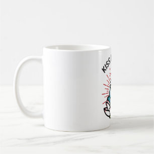 Kyss min Sass! - Hilda the Sassy Lovebird Kaffemugg