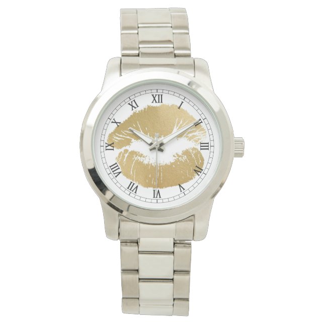 Kyss | Titta Armbandsur (Framsida)