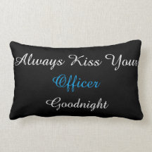 Kyssa alltid ditt kommenderar Goodnight lumbaren