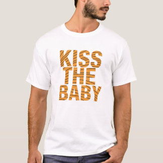 Kyssa babyen tee shirt