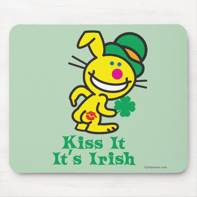 Kyssa det musmatta (Framsidan)