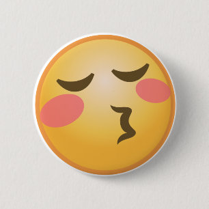 Kyssa Emoji Knapp