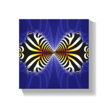 kyssa fiskdesign på arbetsytan