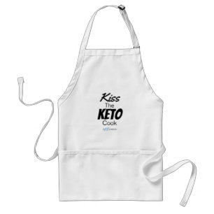 Kyssa Keto-kockförklädet Förkläde
