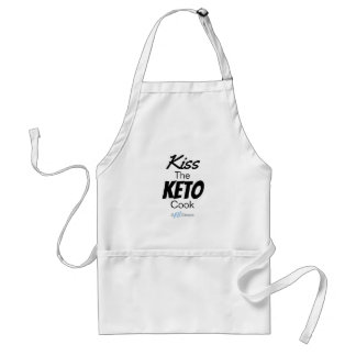 Kyssa Keto-kockförklädet Förkläde