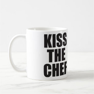 Kyssa kocken kaffemugg