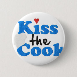 Kyssa kocken knapp