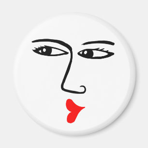 Kyssa Magnet