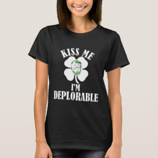 Kyssa mig, den beklagansvärda I-förmiddagen (den Tee Shirt