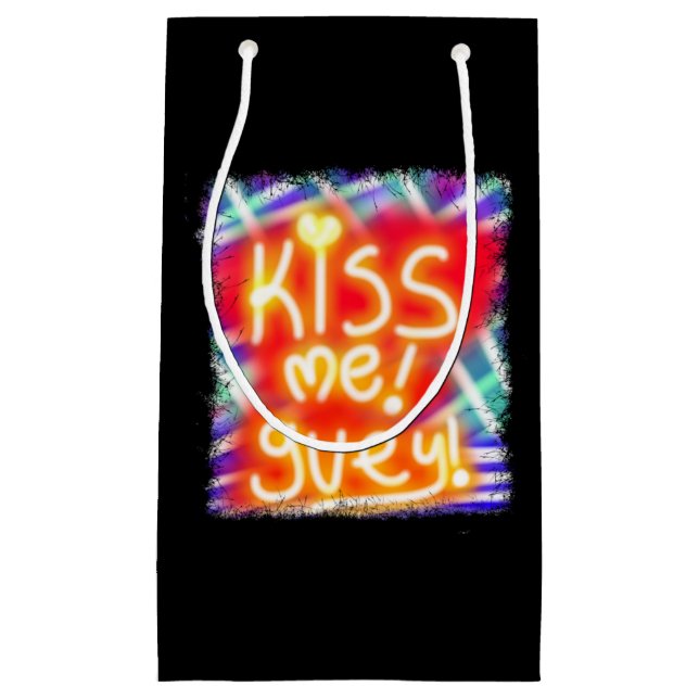 kyssa mig guey slang spanglish (Framsidan)