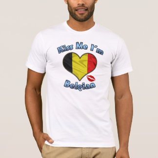 Kyssa mig helgdag för medborgare för T-tröja för Tee Shirt
