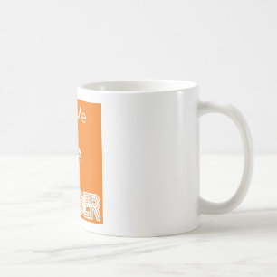 Kyssa mig I-förmiddagen en ingefära Kaffemugg