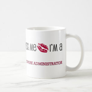 Kyssa mig I-förmiddagen en KNYTA Kaffemugg