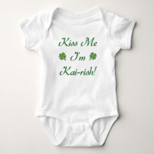 Kyssa mig I-förmiddagen Kai-rish! T-shirt