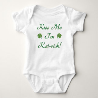 Kyssa mig I-förmiddagen Kai-rish! T-shirt
