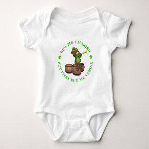 Kyssa mig, I-förmiddagirländare - bara det förs T Shirt