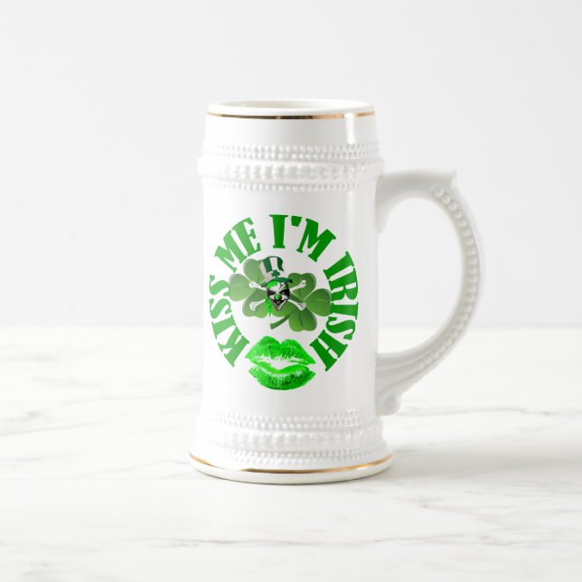 kyssa mig I-förmiddagirländare Sejdel (Höger)