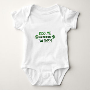 Kyssa mig, I-förmiddagirländare T-shirt