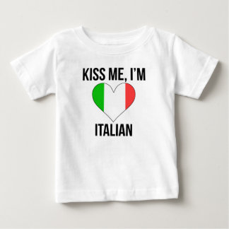 Kyssa mig I-förmiddagitalienare Tröja