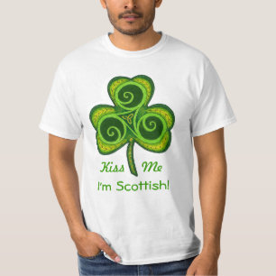 "Kyssa mig I-förmiddagskottet! ", Tee Shirt