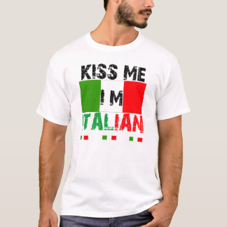 Kyssa mig i italienare tee