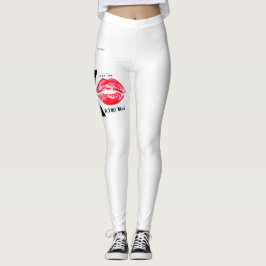 Kyssa mig leggings