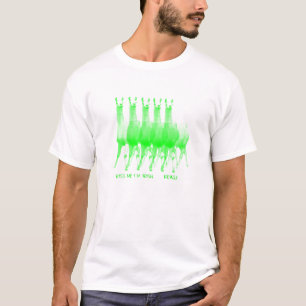 kyssa mig llamaen för irländare im egentligen tröja