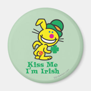 Kyssa mig magnet