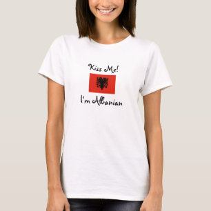 Kyssa mig! Mig förmiddagalban Tee Shirt