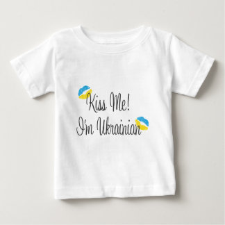 Kyssa mig! Mig förmiddagukrainare Tee