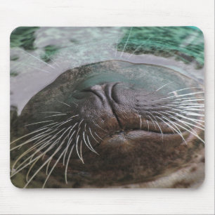 Kyssa mig Mousepad Musmatta