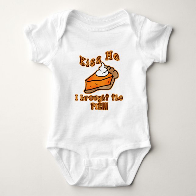 Kyssa mig som jag kom med designen för t-shirt (Framsida)