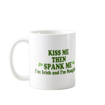 Kyssa mig Spank därefter mig gåvan