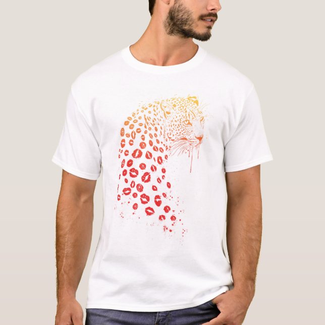 Kyssa mig tee (Framsida)