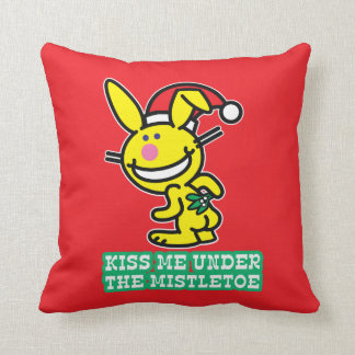 Kyssa mig under mistletoen kudde