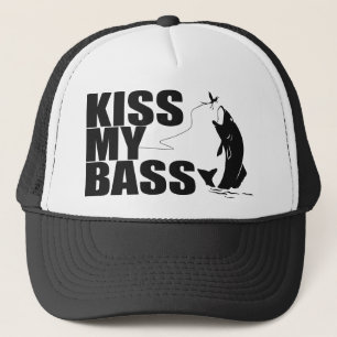 KYSSA MIN BAS- hattar Keps