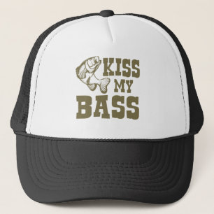 Kyssa min bas keps