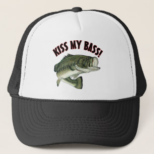 Kyssa min bas truckerkeps
