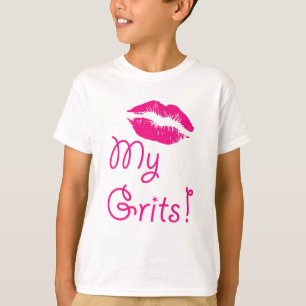 Kyssa min grus! t-shirt