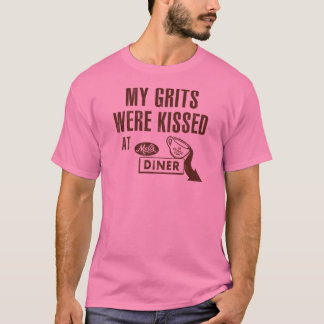 Kyssa min grus t-shirt
