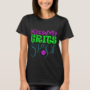 Kyssa min grus t-shirt
