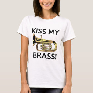 Kyssa min mässing, Tuba T-shirt