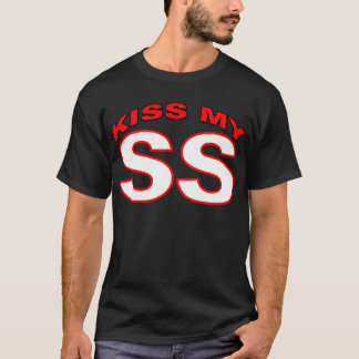 Kyssa min SS Tee Shirt