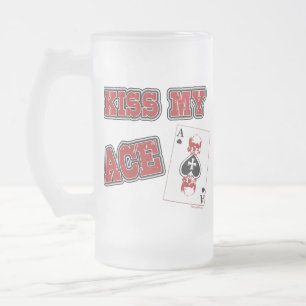 Kyssa min topp- mugg