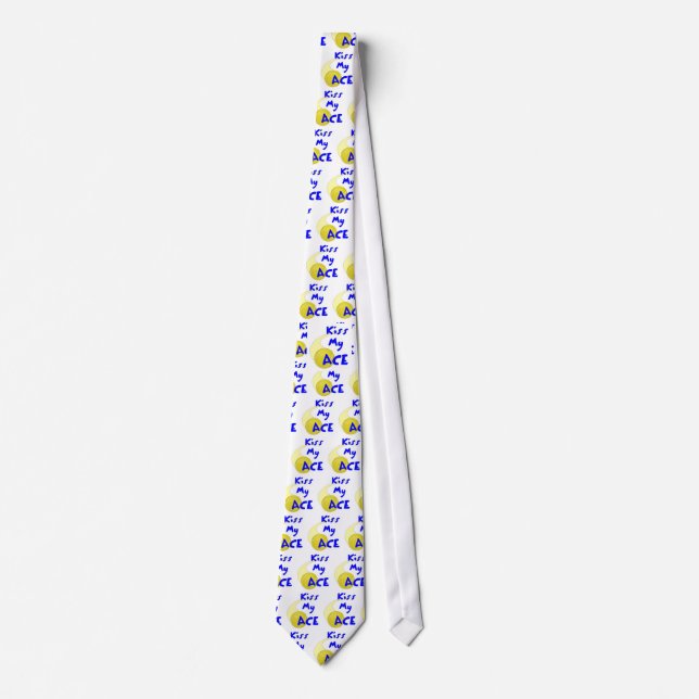 Kyssa min topp- Tie Slips (Framsida)