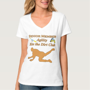 Kyssa smutsklubbSREN T Shirt