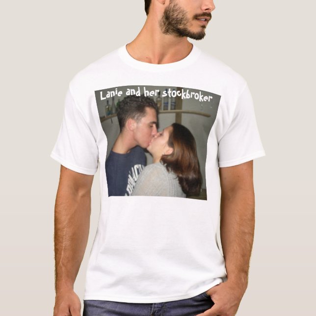 Kyssa Tee Shirt (Framsida)