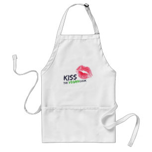 Kyssa Vegankockförklädet Förkläde