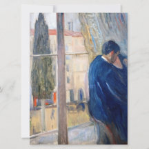 Kyssan (av Edvard Munch)